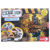 Escape Room Puzzle Kaland - A báró, a boszorkány és a tolvaj magyar nyelvű társasjáték