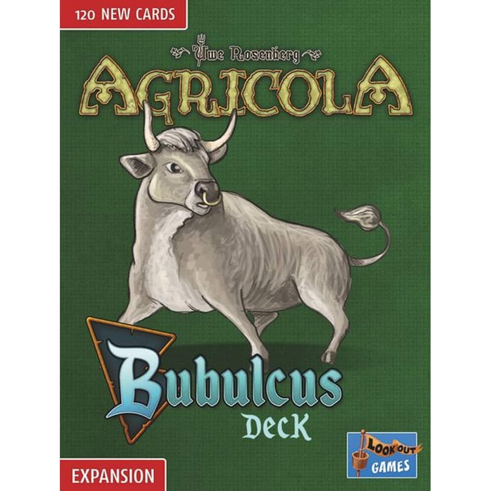 Agricola: Bubulcus Deck angol nyelvű kiegészítő