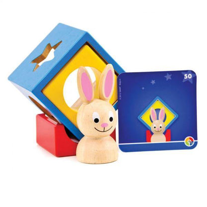 Bunny Boo (Smart Games)-Smart Games-3-Játszma.ro - A maradandó élmények boltja