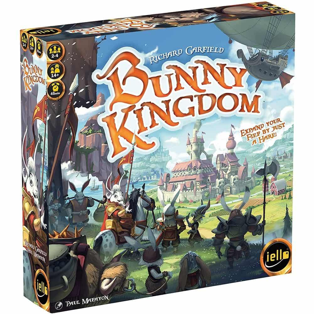 Bunny Kingdom - Játszma.ro - A maradandó élmények boltja
