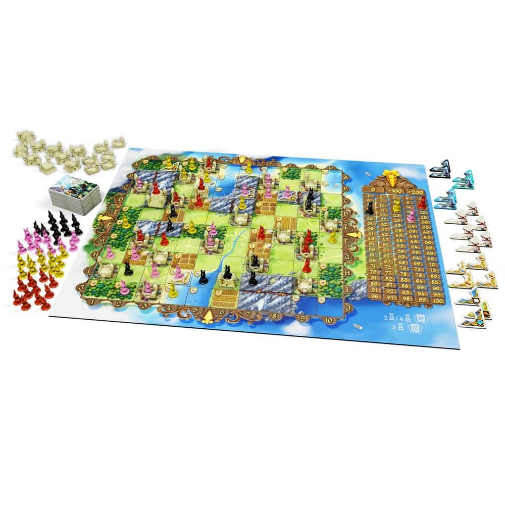 Bunny Kingdom - Játszma.ro - A maradandó élmények boltja