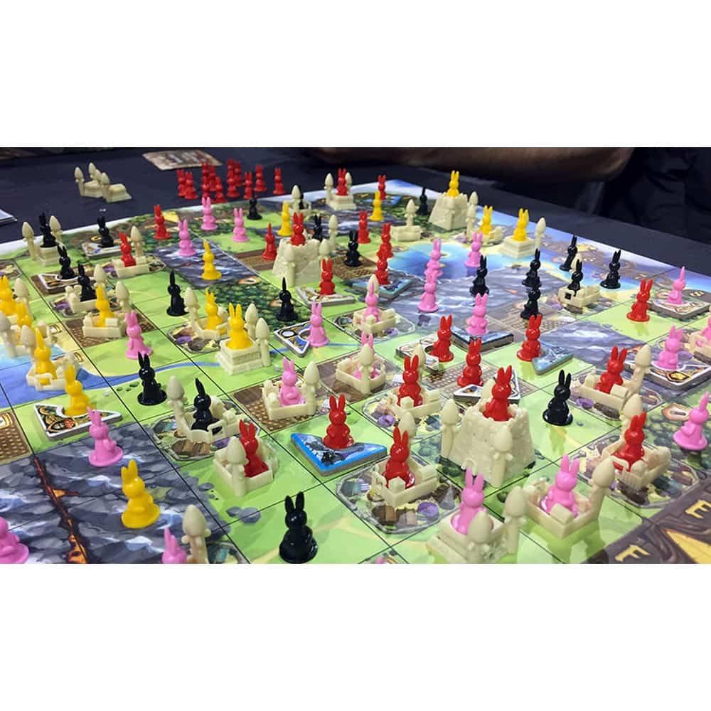 Bunny Kingdom - Játszma.ro - A maradandó élmények boltja