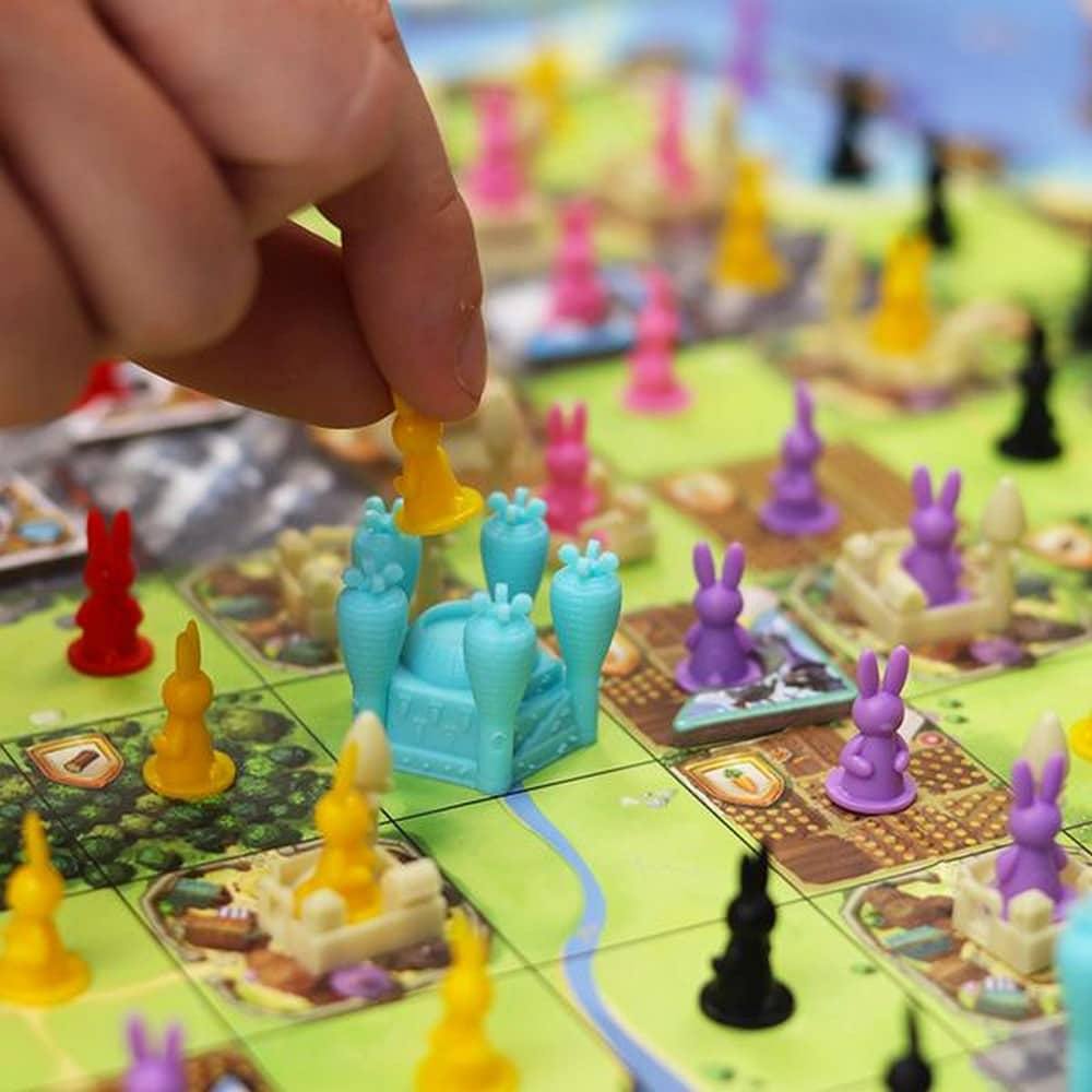 Bunny Kingdom - Játszma.ro - A maradandó élmények boltja