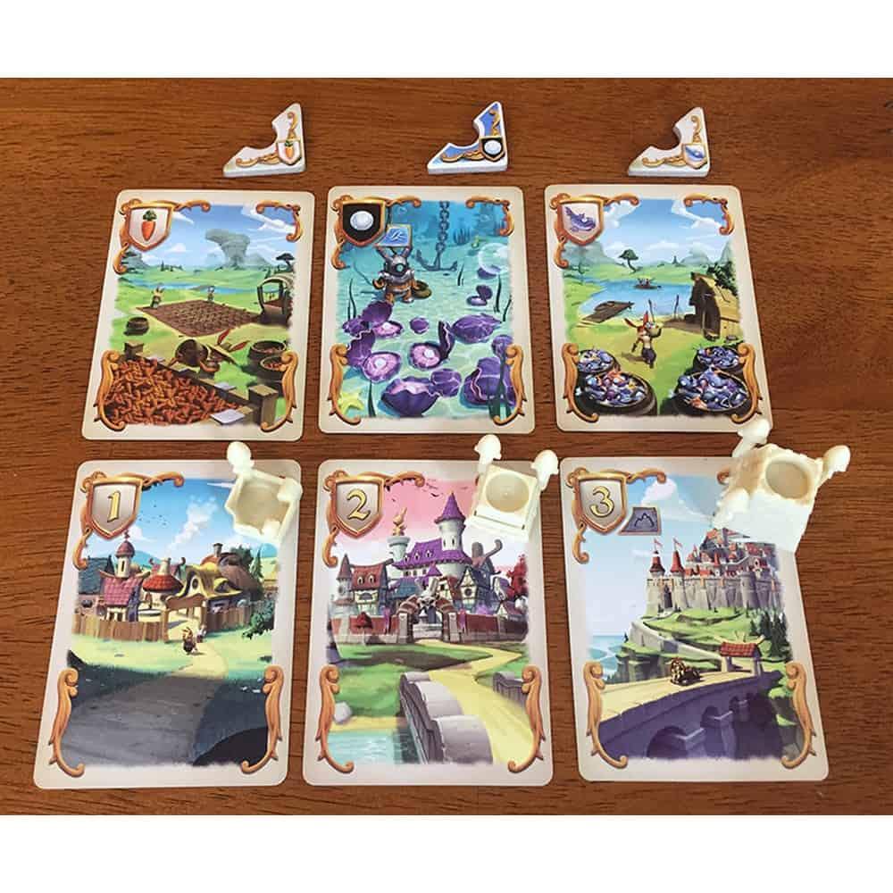Bunny Kingdom - Játszma.ro - A maradandó élmények boltja