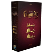 The Castles of Burgundy 20th Anniversary Edition-Ravensburger-1-Játszma.ro - A maradandó élmények boltja