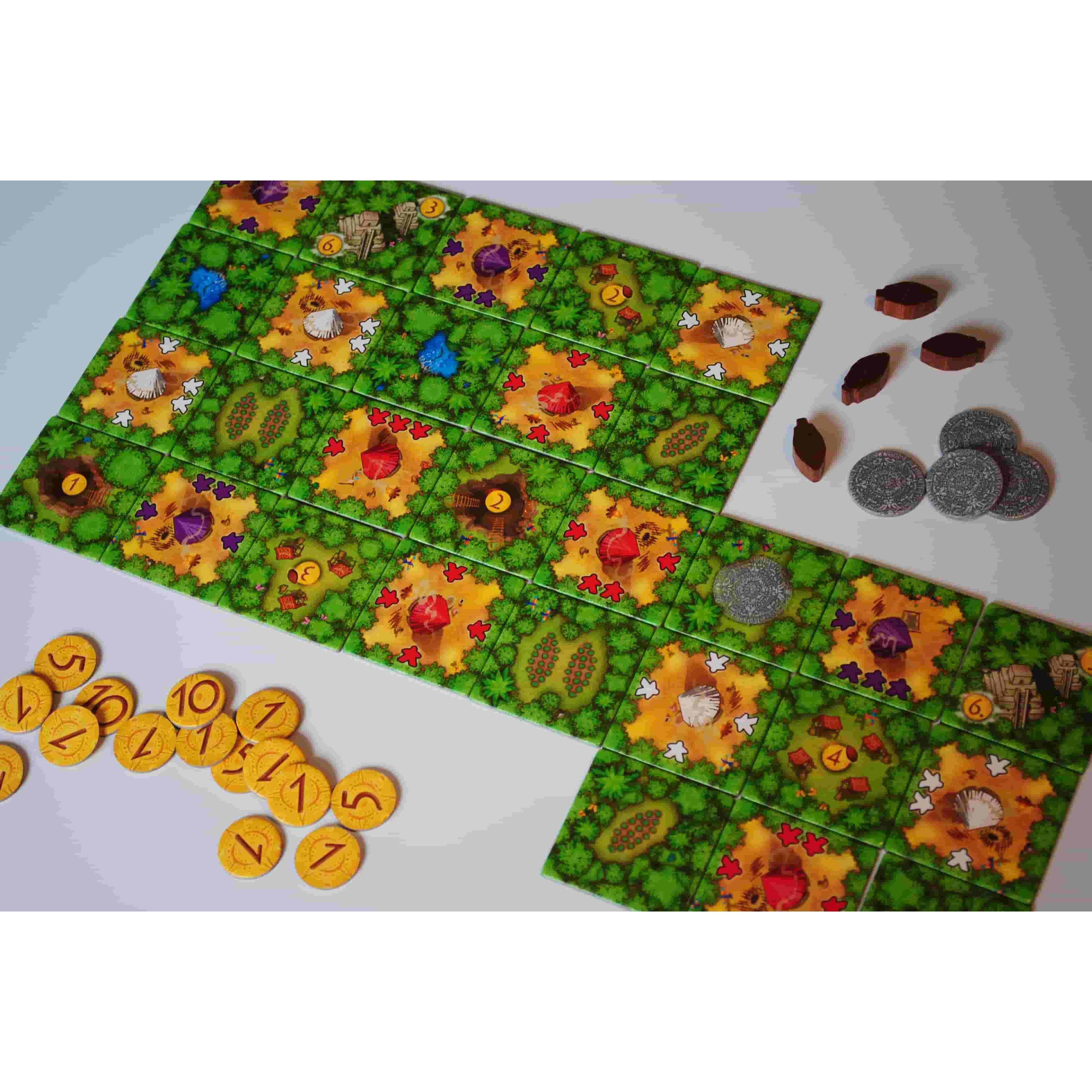 Cacao-Abacus Spiele-5-Játszma.ro - A maradandó élmények boltja