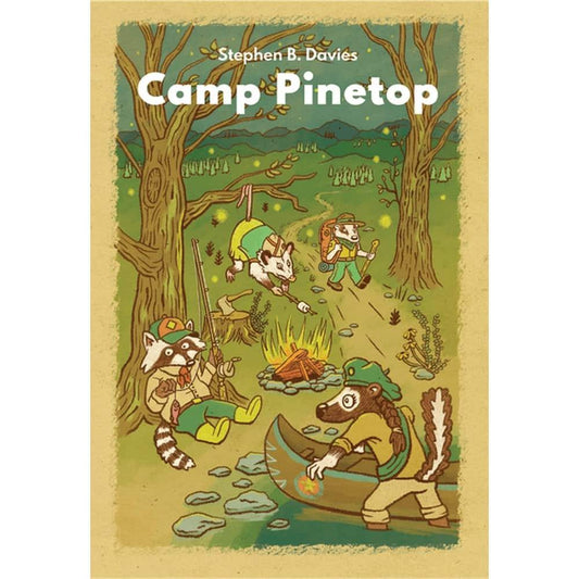 Camp Pinetop - Játszma.ro - A maradandó élmények boltja