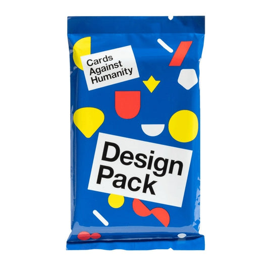 Cards Against Humanity - Design Pack Kiegészítő angol nyelvű kiegészítő