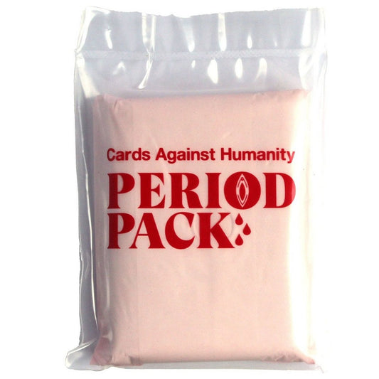 Cards Against Humanity - Period Pack Kiegészítő angol nyelvű kiegészítő