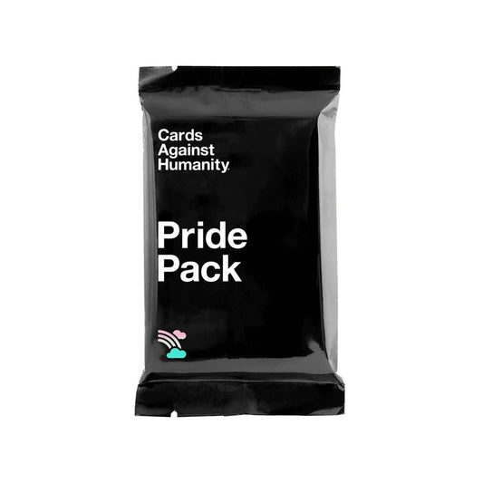 Cards Against Humanity - Pride Pack Kiegészítő angol nyelvű kiegészítő