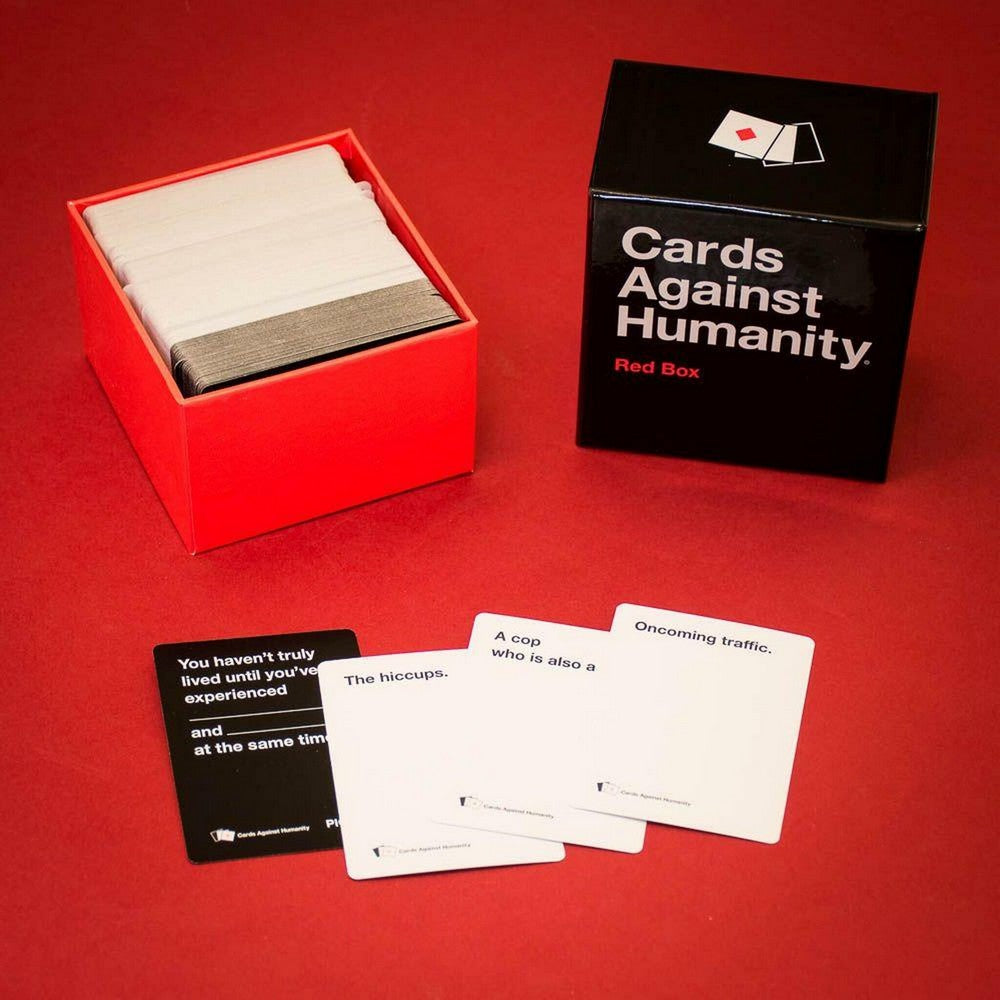 Cards Against Humanity - Red Box Kiegészítő