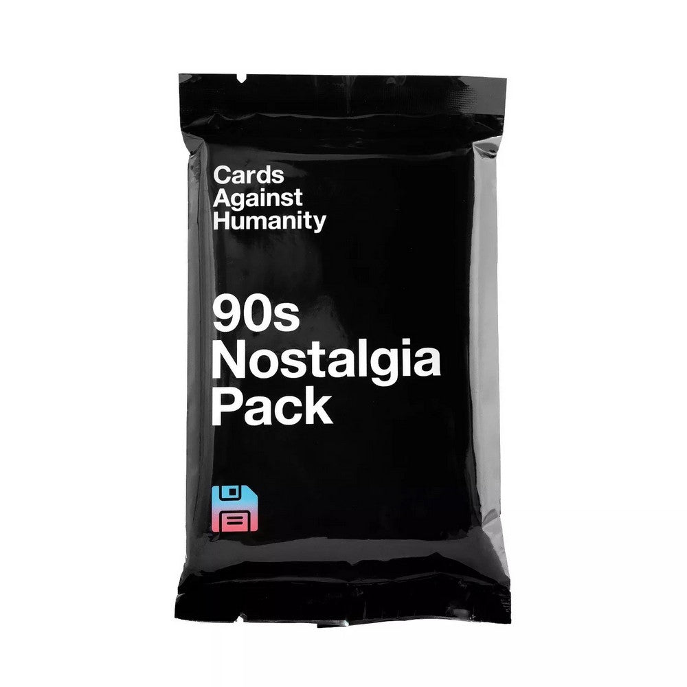 Cards Against Humanity 90s Nostalgia Pack angol nyelvű kiegészítő