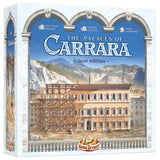 Carrara palotái (Deluxe kiadás) magyar nyelvű társasjáték