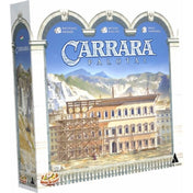 Carrara palotái magyar nyelvű társasjáték