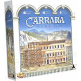 Carrara palotái magyar nyelvű társasjáték