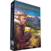 Cartographers: A Roll Player Tale-Thunderworks Games-1-Játszma.ro - A maradandó élmények boltja