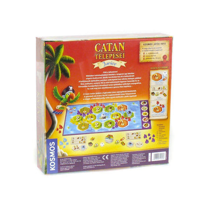 Catan telepesei Junior-Piatnik-2-Játszma.ro - A maradandó élmények boltja