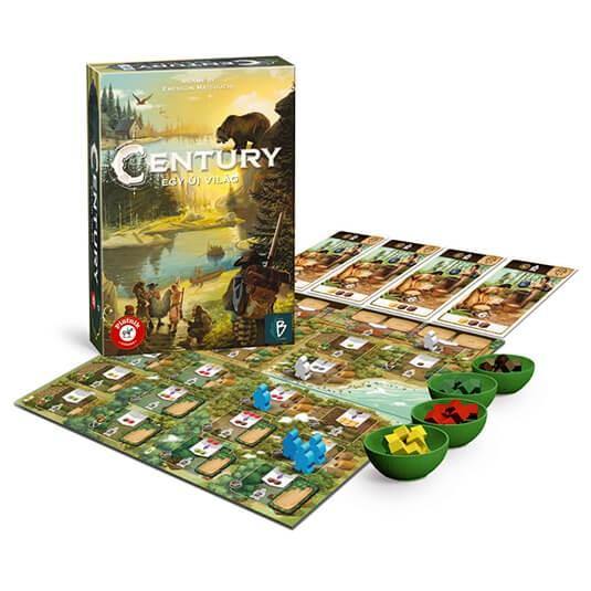 Century Egy új világ-Piatnik-2-Játszma.ro - A maradandó élmények boltja
