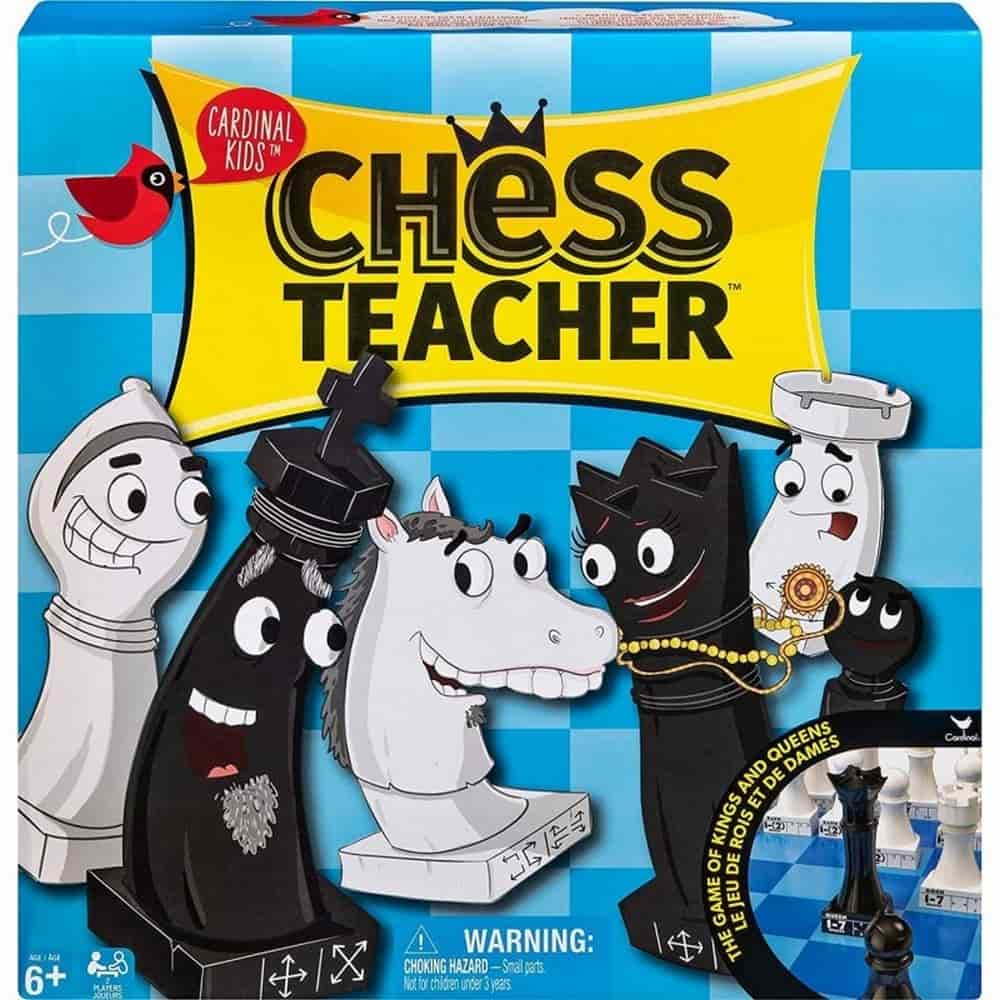 Chess Teacher