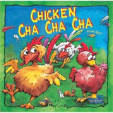 Chicken Cha Cha Cha többnyelvű társasjáték