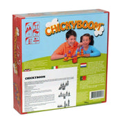 Chickyboom-Blue Orange-2-Játszma.ro - A maradandó élmények boltja