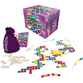 Chromino-Asmodee-2-Játszma.ro - A maradandó élmények boltja