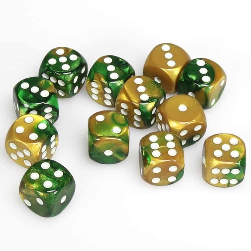 Dobókocka szett CHX26625-Chessex-2-Játszma.ro - A maradandó élmények boltja