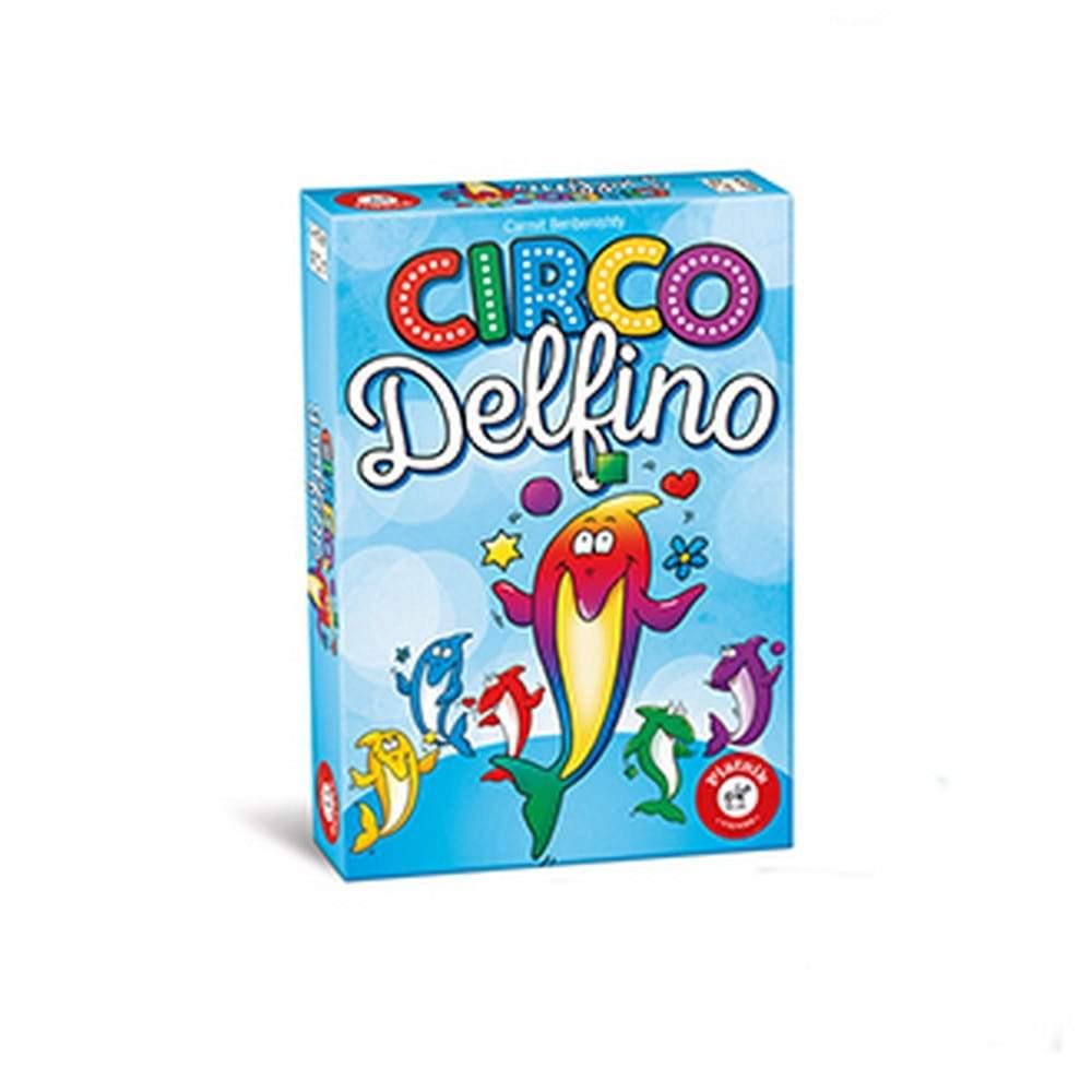 Circo Delfino-Piatnik-2-Játszma.ro - A maradandó élmények boltja