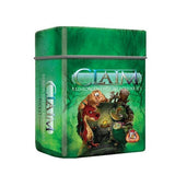 CLAIM Pocket Reinforcements: Mercenaries angol nyelvű kiegészítő