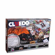 Cluedo - A klasszikus rejtélyek játéka-Hasbro-2-Játszma.ro - A maradandó élmények boltja