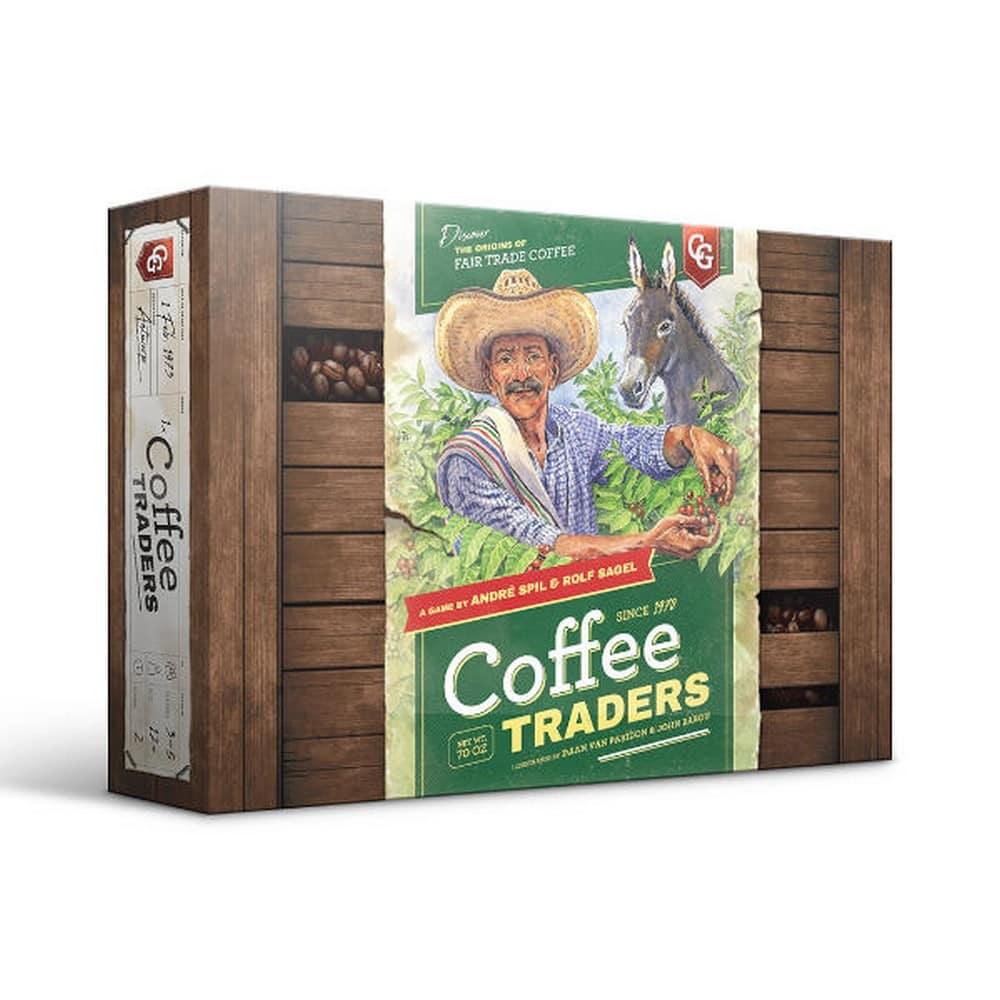 Coffee Traders - Játszma.ro - A maradandó élmények boltja