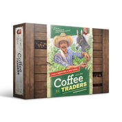 Coffee Traders - Játszma.ro - A maradandó élmények boltja