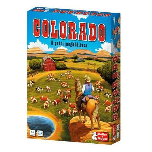 Colorado: A préri meghódítása-keller&mayer-1-Játszma.ro - A maradandó élmények boltja