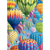 1000-es Puzzle Colorful Balloons In The Sky - Játszma.ro - A maradandó élmények boltja
