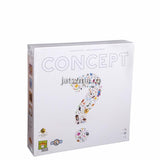 Concept magyar nyelvű társasjáték