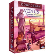 Concordia: Venus (Expansion) - Játszma.ro - A maradandó élmények boltja
