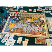 Concordia: Venus (Expansion) - Játszma.ro - A maradandó élmények boltja