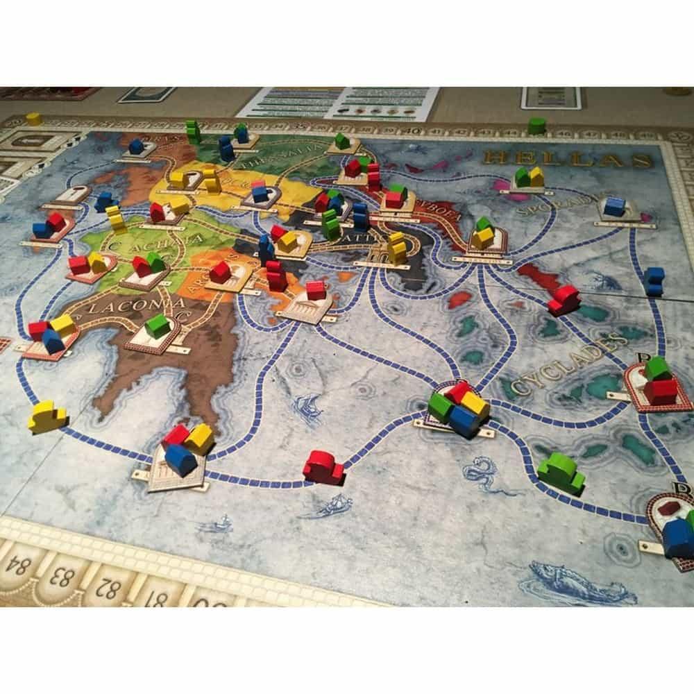 Concordia: Venus (Expansion) - Játszma.ro - A maradandó élmények boltja