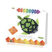 Creagami - 3D origami készlet, Teknős