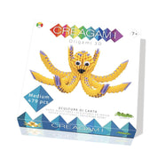 Creagami - 3D origami készlet, Polip