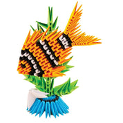 Creagami - 3D origami készlet, Hal