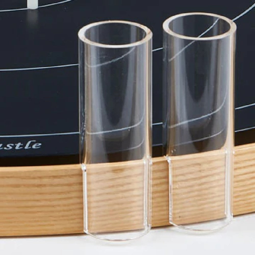 Akril tartók Crokinole-hoz (1 pár)