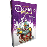 Crusaders: Divine Influence angol nyelvű kiegészítő