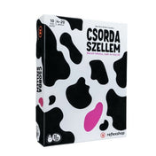 Csordaszellem, magyar nyelvű társasjáték