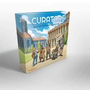 Curators - Játszma.ro - A maradandó élmények boltja