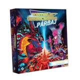 Kozmikus összecsapás: Párbaj magyar nyelvű társasjáték