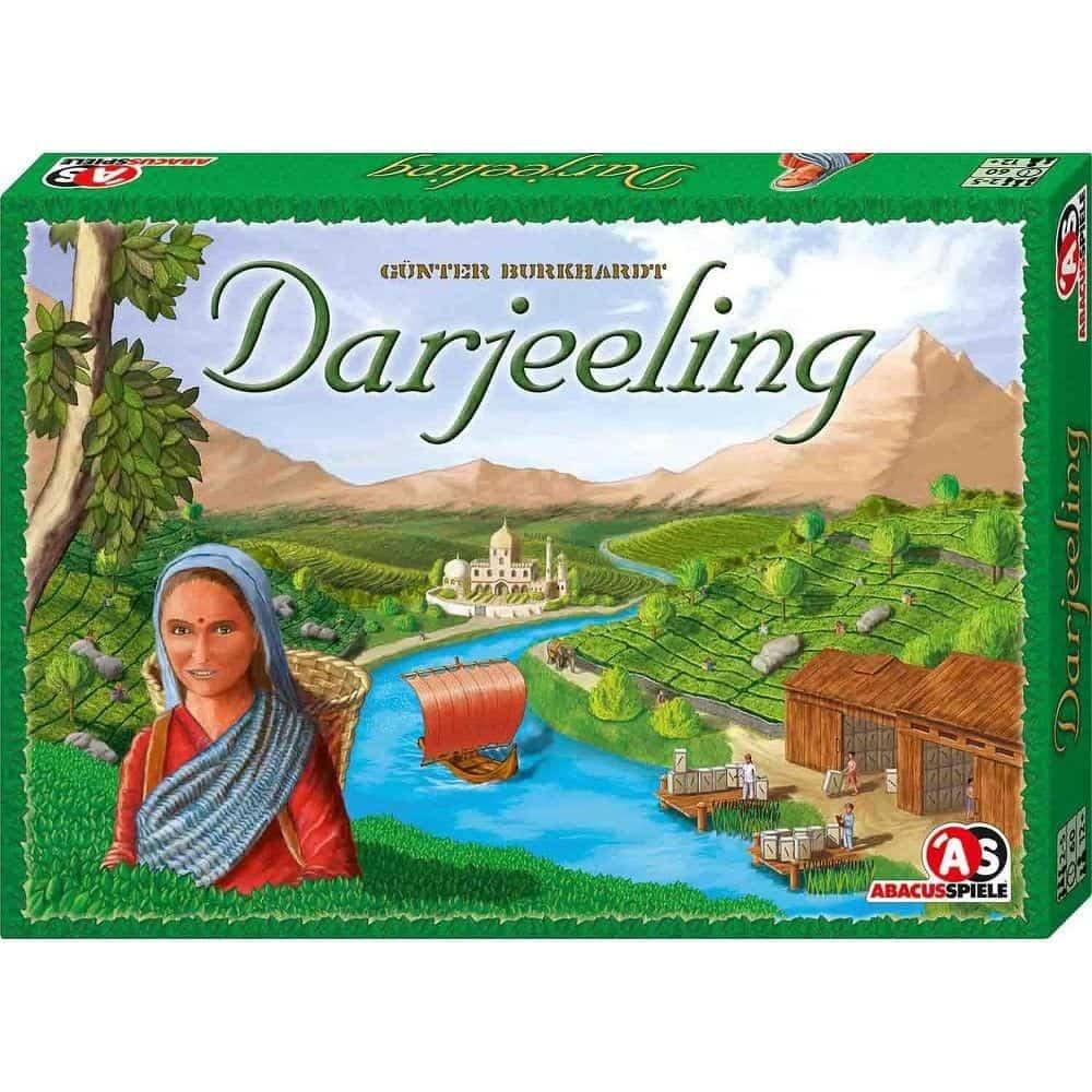Darjeeling - Játszma.ro - A maradandó élmények boltja