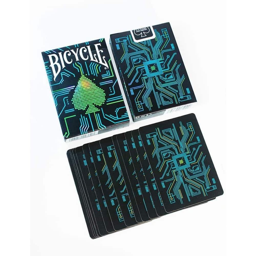 Bicycle Dark Mode - Játszma.ro - A maradandó élmények boltja