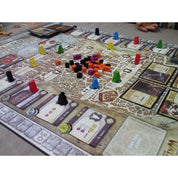 Lords of Waterdeep-Wizards of the Coast-7-Játszma.ro - A maradandó élmények boltja