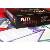 Detective: Signature Series Petty Officers angol nyelvű kiegészítő
